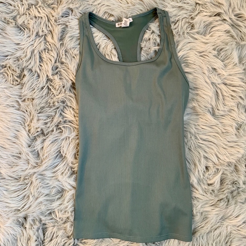 Forever 21 workout top